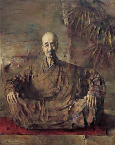 Master Hong Yi